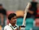 Manzoor, Younus steady Pakistan in Harare Test