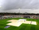 England vs Australia third ODI in Birmingham washed out