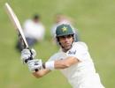 Misbah leads Pakistan fightback as Zimbabwe sniff rare Test win