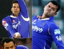 Sreesanth, Chavan and Chandila guilty in IPL fixing scam: reports