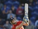 Buttler dishes up England win despite McKay hat-trick