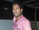 All eyes on captain Yuvraj Singh as India A take on WI A