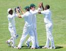 2nd Test: Zimbabwe record historic 24-run win over Pakistan