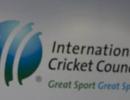 Lorgat, Patel meet at ICC Chief Executives' gathering