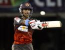 CLT20 PHOTOS: McCullum blasts Otago to easy victory over Hyderabad