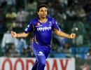 CLT20 PHOTOS: Samson, Malik lift Rajasthan to victory over Mumbai