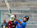 Yuvraj, Sharma shine as India 'A' crush West Indies 'A' in T20