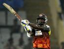 CLT20 PHOTOS: Perera's blast helps Sunrisers sink Trinidad