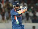 Sehwag's fluent fifty in vain as Delhi lose to India Blue