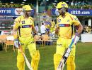 CLT20 PHOTOS: Chennai Super Kings continue their winning streak