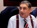 Defiant Srinivasan all set for third term despite SC directives