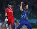 I was under pressure in Super Over: Neesham