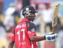 T&T beat Titans via D/L method to enhance semi-final hopes