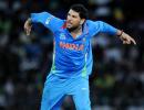 I realised if I have to play for India again I have to be fit: Yuvraj