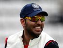 WATCH: Yuvraj Singh has superpowers