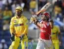 Maxwell shines as Punjab down Chennai in battle of Kings