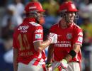 Kings XI face stern test against Gujarat Lions