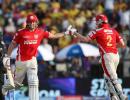 An even contest on hand as Kings XI Punjab face Rajasthan