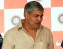 Srinivasan is the root of all scandals: Manohar