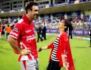 PHOTOS: Preity Zinta all smiles as Punjab seal another stunning win