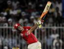 Maxwell, Balaji help Punjab destroy Hyderabad and top IPL table