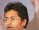 Lalit Modi relishing prospect of Mudgal panel continuing IPL probe