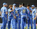 Struggling Mumbai Indians take on confident Chennai Super Kings