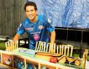 Tendulkar turns 46: Fans trend #HappyBirthdaySachin