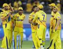 IPL PHOTOS: Holders Mumbai stay win less after defeat to Chennai