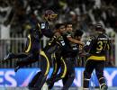 PHOTOS: Kolkata pull off last-gasp win over Bangalore