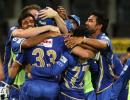 IPL PHOTOS: Birthday boy Faulkner gives Royals 'Super' win over KKR