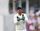 Who will Dhoni repose faith in for the Old Trafford Test?