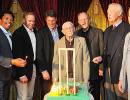 Cricket Buzz: Oldest living Test cricketer turns 103!