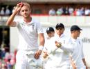 PHOTOS: Broad's six puts England in control on Day 1