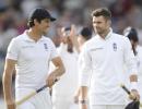 PHOTOS: England vs India, Old Trafford Test (Day Three)