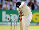 Wretched form in England exposes India's batting woes