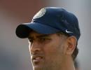 Dhoni three defeats away from matching Fleming's away Test record