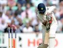 Seamers rip through India to put England in control