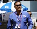 Director Shastri set to join Indian team in Sri Lanka