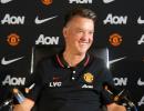 I have gone from 'king of Manchester' to 'devil': Van Gaal