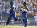 Hambantota ODI: Mathews, Perera star as Sri Lanka square series