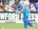 Injured Rohit Sharma ruled out from remainder of England tour