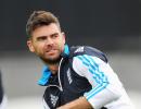 James Anderson booed by Indian fans during Trent Bridge ODI