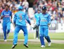 Nottingham ODI: India leave England in a spin after going 2-0 up