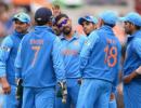 India play Australia, Afghanistan in World Cup warm-up games