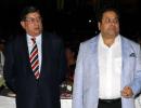 Srinivasan says he consulted Pawar before buying CSK