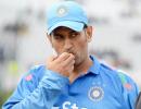 Recuperating Dhoni likely to join team in Adelaide