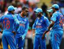 Australia tour: Triangular ODI series schedule tweaked to give India rest