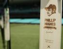 Pakistan, New Zealand dedicate T20 trophy to Hughes