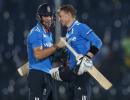 Buttler, Root guide England to victory over Sri Lanka